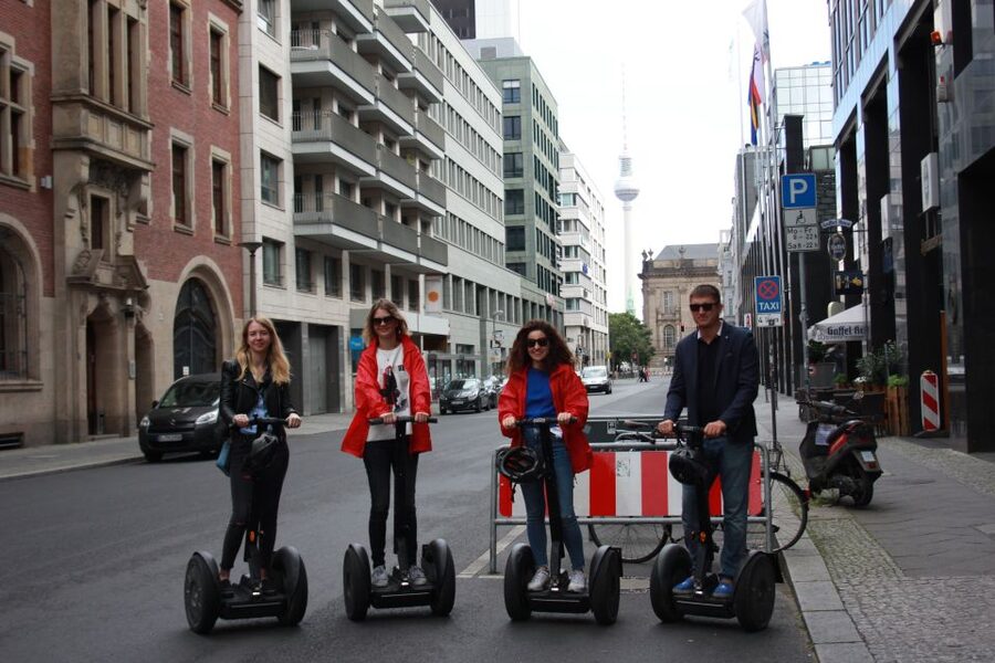 Berlin: 3-Hour Segway Tour - Is $100 a fair price?