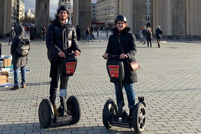 Berlin: Exclusive VIP Private Segway tour Experience - Museum Island: Berlin’s cultural center from the outside