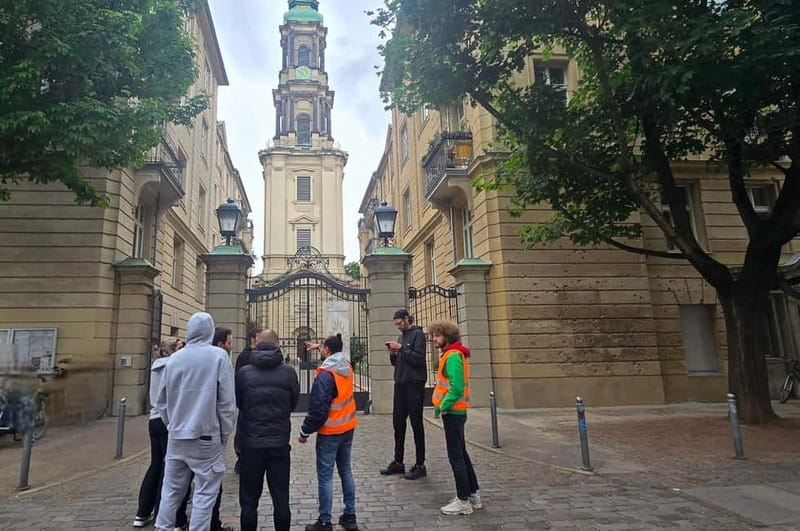 Berlin: guided Segway tour in the heart of the city - Who will enjoy this ride most