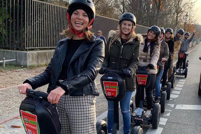 Berlin: One-Hour Segway Signature Tour - The Reichstag and Brandenburg Gate