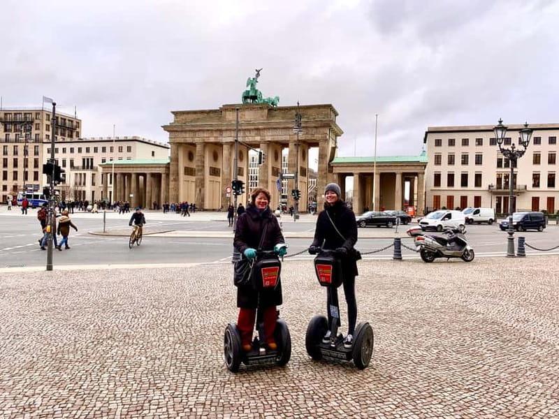 Berlin's Best: Guided Segway tour Adventure - What the reviews reveal about the real experience