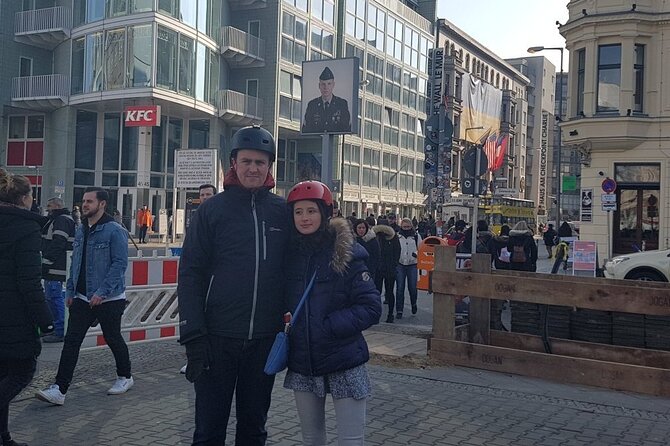 Berlin Segway Adventure: Explore the City in Style! - Brandenburg Gate and the Reichstag explain modern Berlin