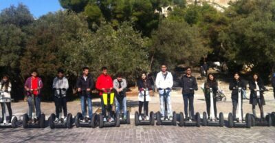 Best of Athens Segway Tour