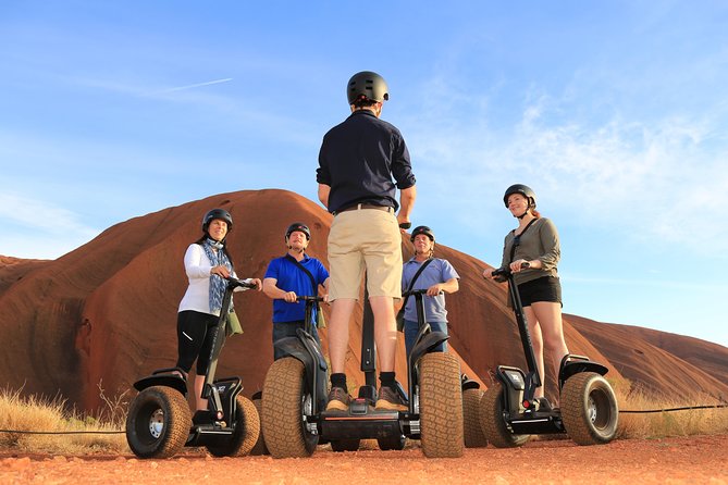 Best of Uluru & Segway - Mutitjulu Waterhole and the stories in the rock