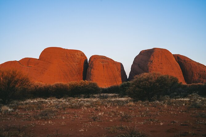 Best of Uluru & Segway - The Mala Walk, caves, and Aboriginal rock art