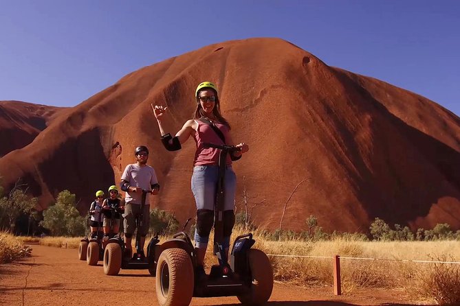 Best of Uluru & Segway - Is $142.73 good value?