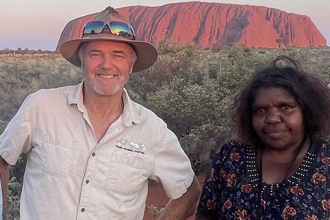 Best of Uluru & Segway - Heat, flies, clothing, and fitness