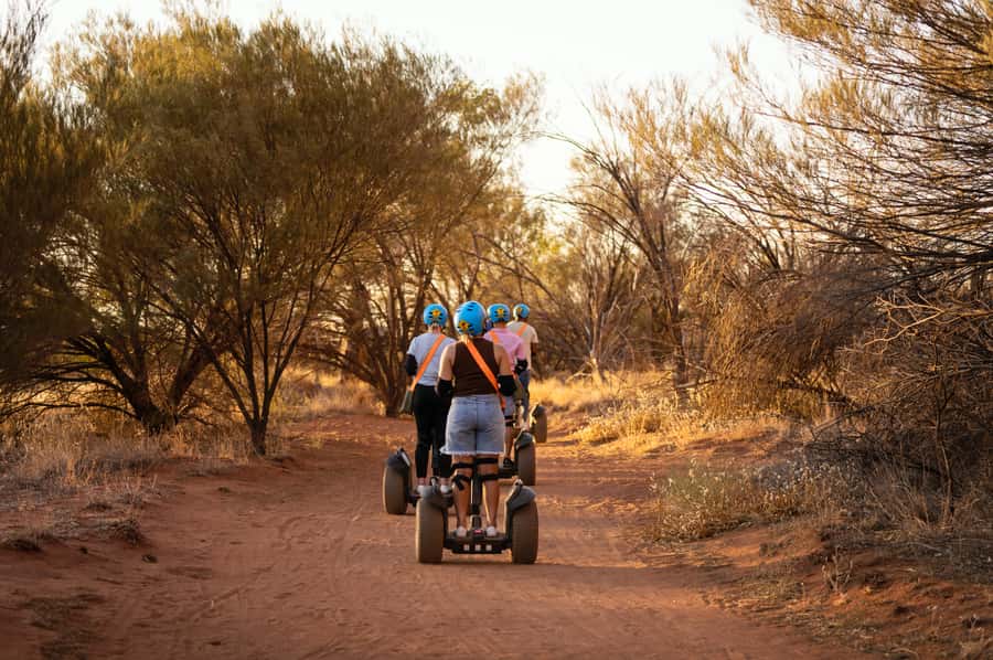 Best of Uluru - Segway and Walking Tour - Is $119 Good Value?