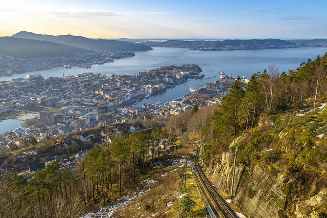 Best Views of Bergen - Segway Day Tour - Why a Segway makes sense in hilly Bergen