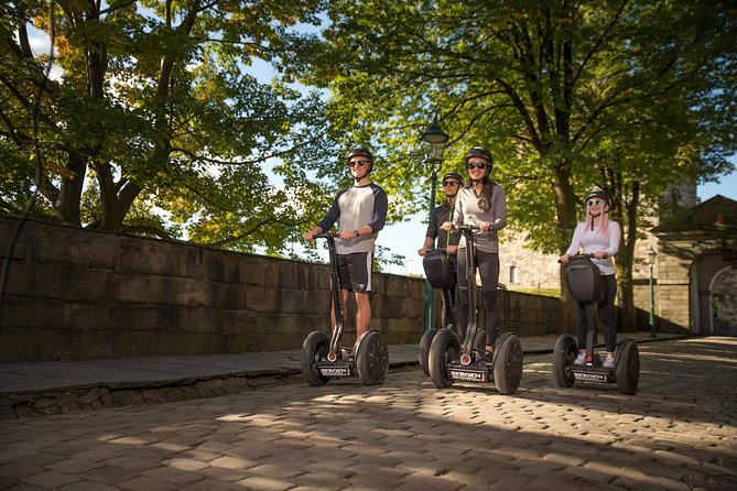 Best Views of Bergen - Segway Day Tour - Nordnesparken adds green space and harbor views