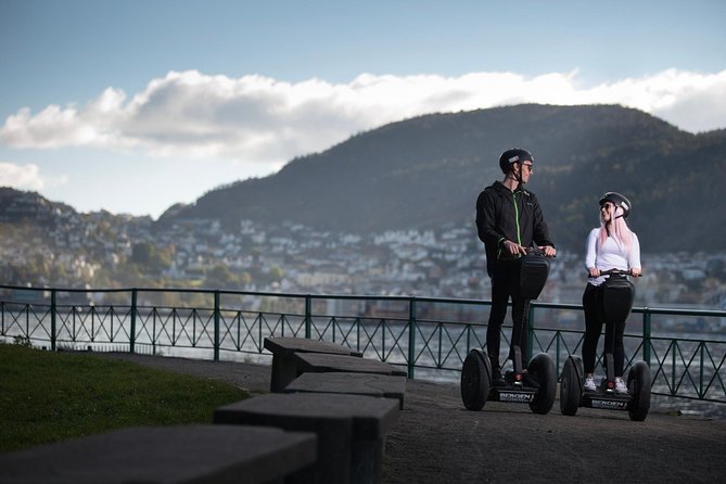 Best Views of Bergen - Segway Day Tour - The route is fun, but the guide shapes the day