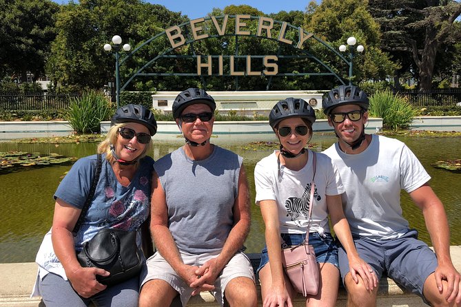 Beverly Hills Segway Tour - Rodeo Drive, Two Rodeo Drive, and luxury shopping