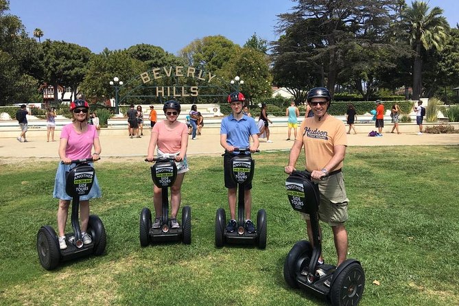 Beverly Hills Segway Tour - City Hall, Beverly Center, and the Academy