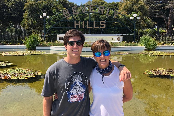 Beverly Hills Segway Tour - Beverly Hills streets, celebrity homes, and famous hotels