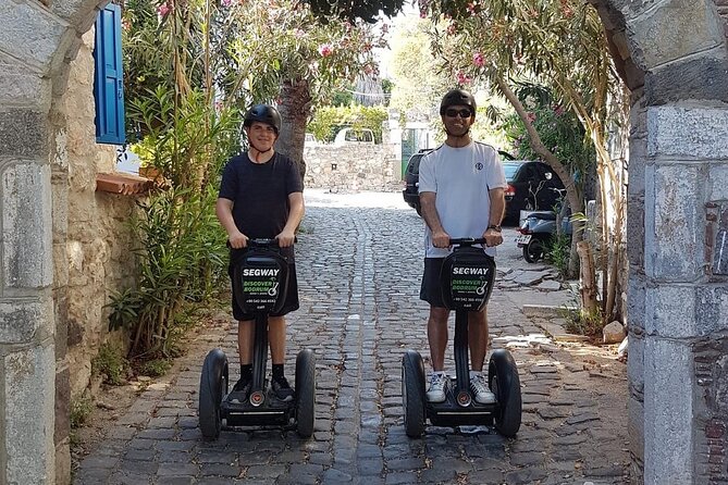 Bodrum Segway Experience - The Windmill Route and the best panorama