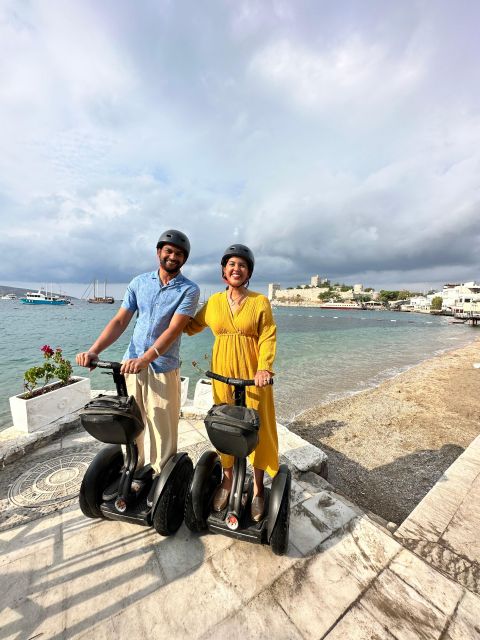 Bodrum Segway Riding Experience - Key points to know before booking