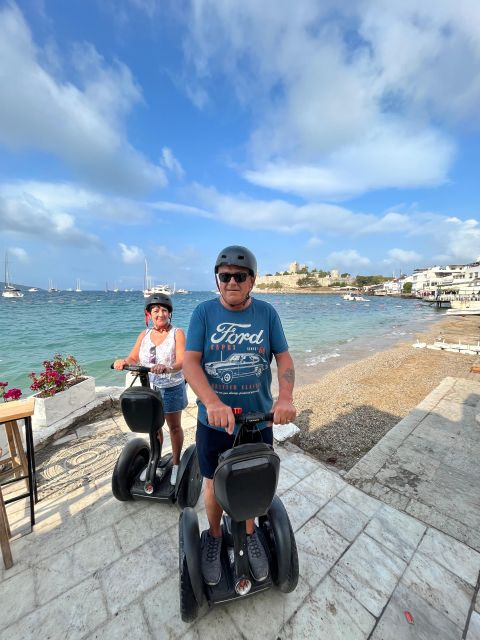 Bodrum Segway Riding Experience - Timing, safety, and simple preparation