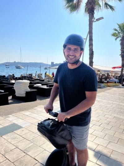 Bodrum Segway Riding Experience