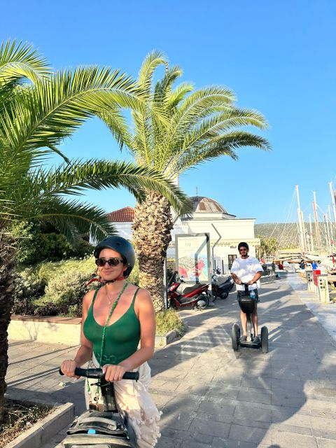 Bodrum Segway Riding Experience - Gümbet Beach and Myndos Gate