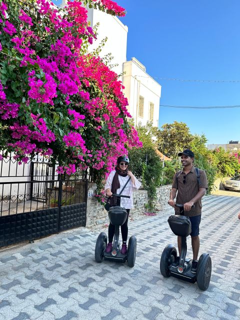 Bodrum Segway Riding Experience - Who will enjoy this ride most