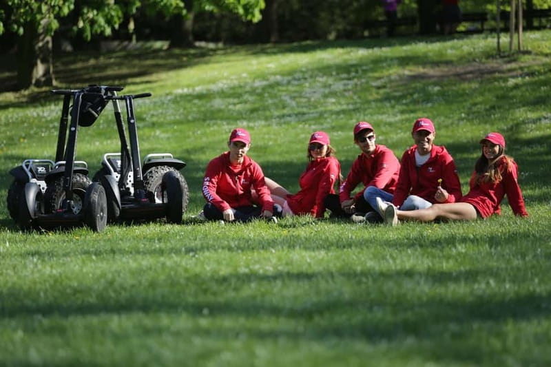 Bratislava: Riverside, Castle or Complete City Segway Tours - Why a Segway works well in Bratislava