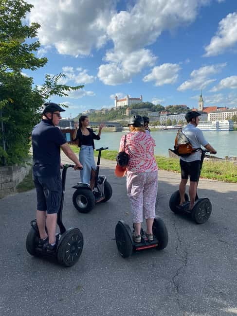 Bratislava: Riverside, Castle or Complete City Segway Tours - Who will enjoy this, and who should skip it