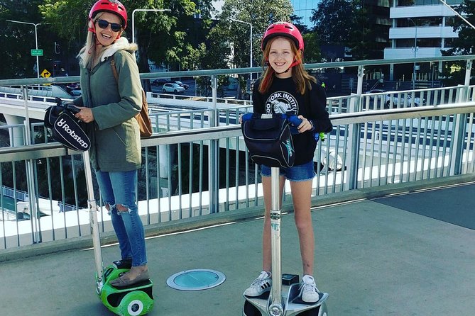 Brisbane Mini Segway Tour - Choosing 30, 45, 60, or 75 minutes
