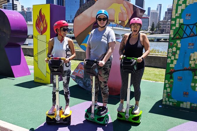 Brisbane Mini Segway Tour - Reliability, weather, and booking care
