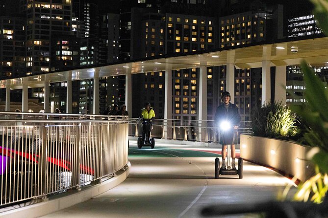 Brisbane Segway Sightseeing Tour - Kangaroo Point Cliffs and the best views