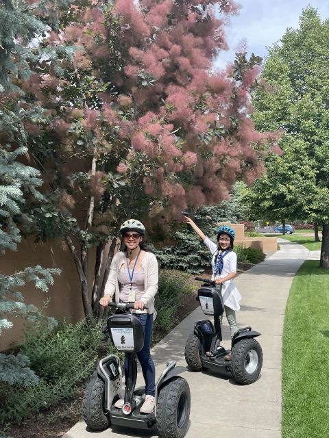 Broadmoor Hotel History Segway Tour - Why this tour works in Colorado Springs