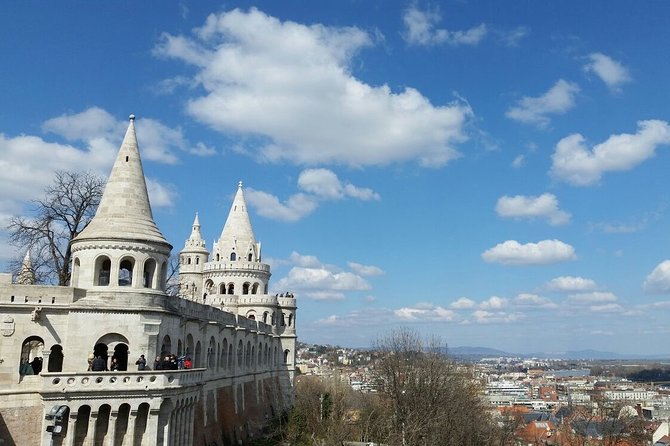 Buda Hills 2-Hour Segway Live-Guided Tour - Starting at Galamb Street and getting oriented