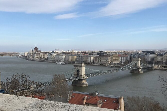 Buda Hills 2-Hour Segway Live-Guided Tour - From the basilica to Váci Street