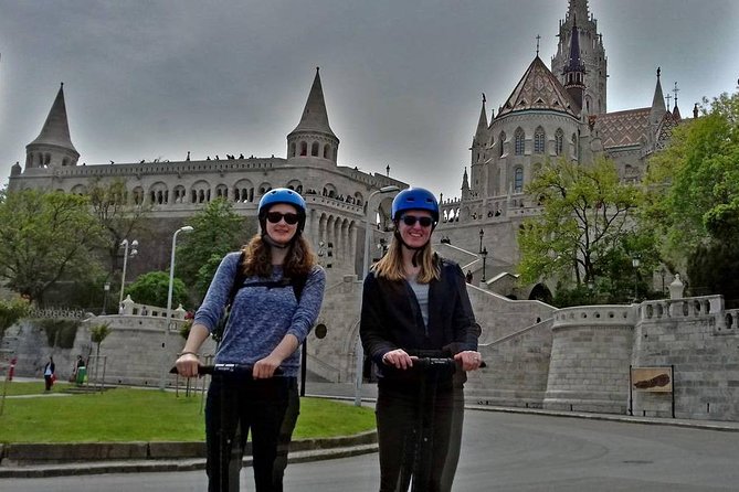 Buda Hills 2-Hour Segway Live-Guided Tour - Castle walls, Fisherman’s Bastion, and the upper city