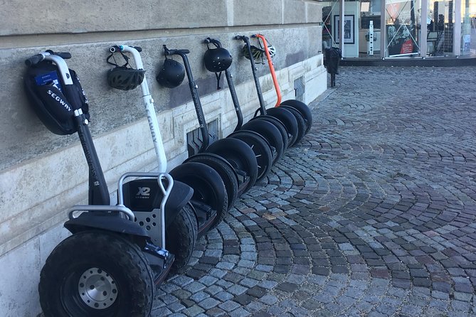 Buda+Pest Panoramic views & Iconic Landmarks City Segway Tours - Why this Pest route works well on a Segway