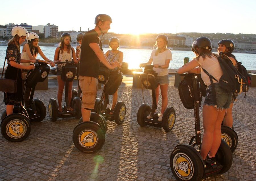 Budapest: 1-Hour Private Segway Tour - The value of a $57 private ride