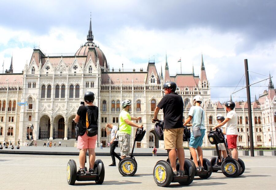 Budapest: 1-Hour Private Segway Tour - Who will enjoy this Budapest Segway tour