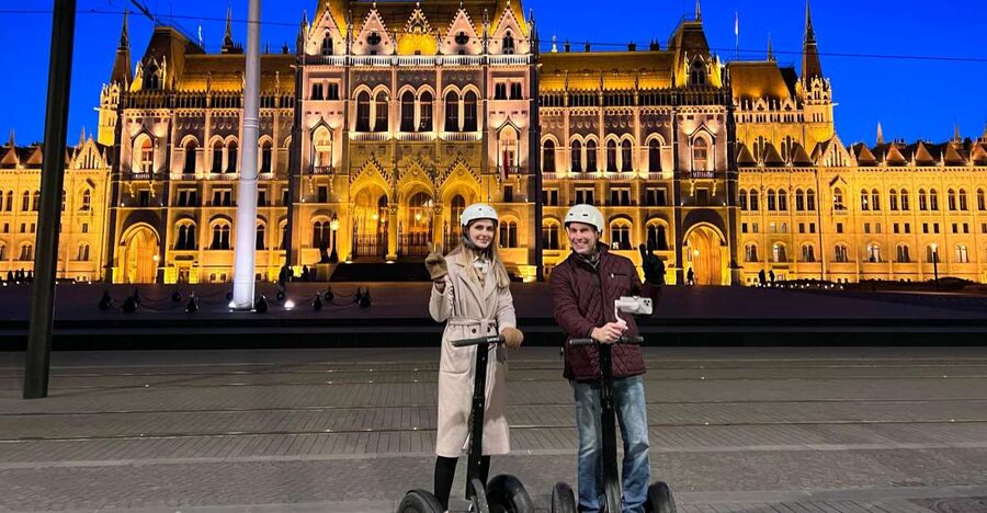 Budapest: 1 Hour Segway Tour - Parliament Hightails - Why one hour works well in central Pest