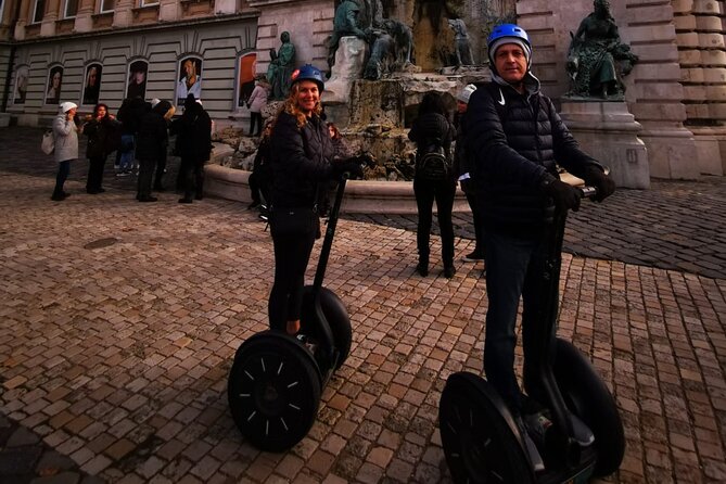 Budapest 2-Hour Night Segway Experience - Starting at Galamb utca with hands-on training