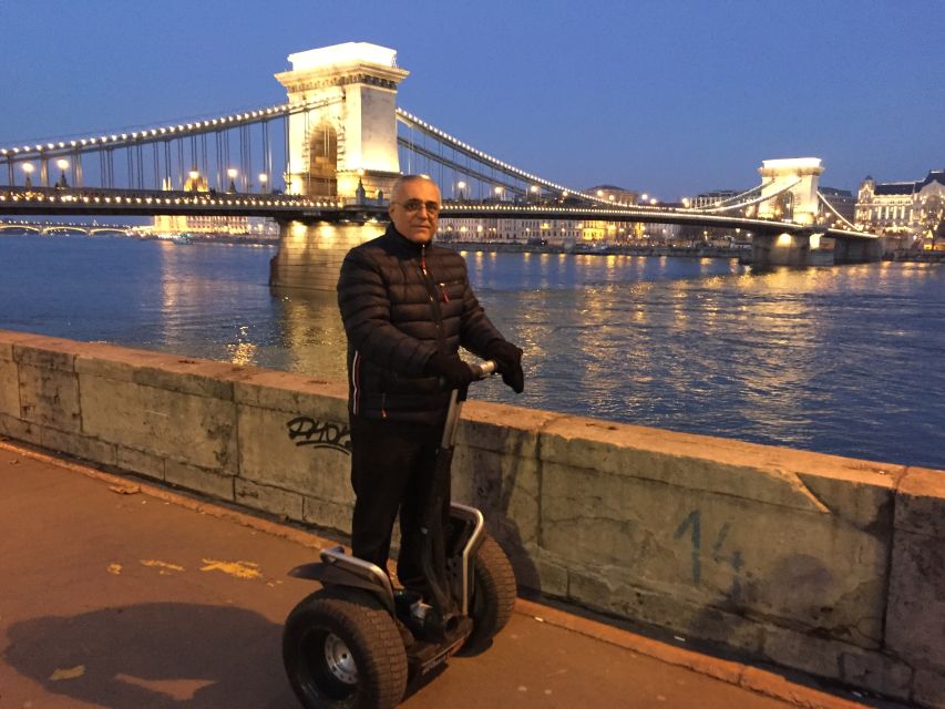 Budapest: City Highlights Segway Tour - Buda Castle and Fisherman’s Bastion