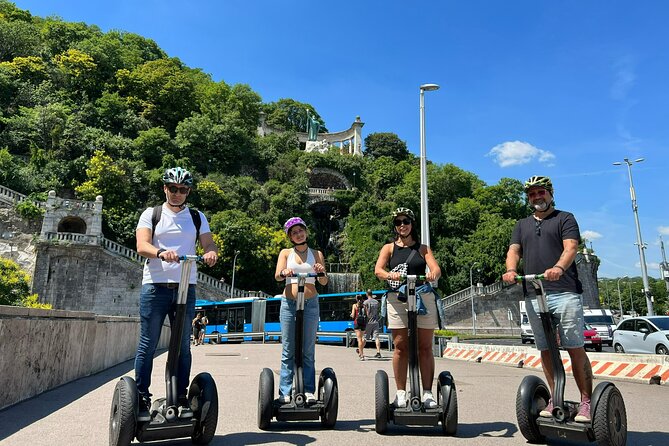 Budapest City Segway / Sightseeing Tours Buda+Pest - Why a Segway works well in Budapest