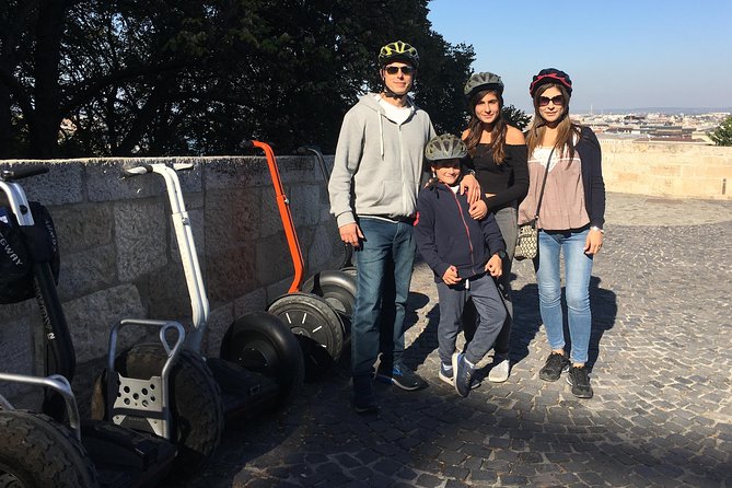 Budapest City Segway / Sightseeing Tours Buda+Pest - Heroes’ Square, baths, and the longer options