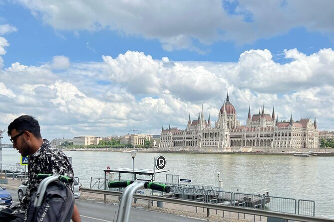 Budapest City Segway / Sightseeing Tours Buda+Pest - The guides and the feel of the ride