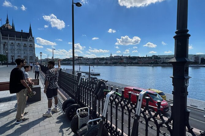 Budapest City Segway / Sightseeing Tours Buda+Pest - Price, timing, and what you actually receive