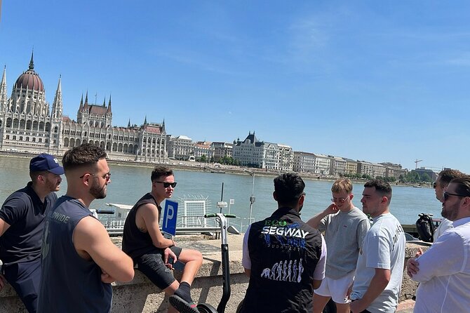 Budapest City Segway / Sightseeing Tours Buda+Pest - Who will enjoy this, and who should think twice