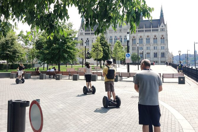 Budapest City Segway / Sightseeing Tours Buda+Pest - Should you book the Budapest Segway tour?