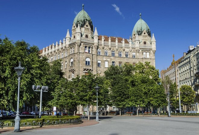 Budapest Downtown Guided Segway Tour - Key points before you book