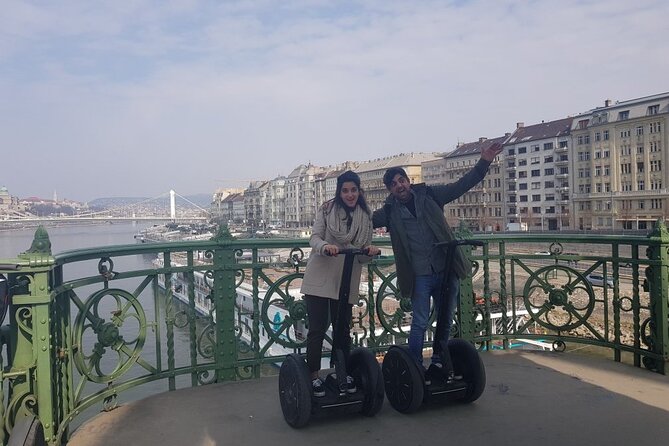 Budapest Downtown Guided Segway Tour - Why a Segway works well in Budapest