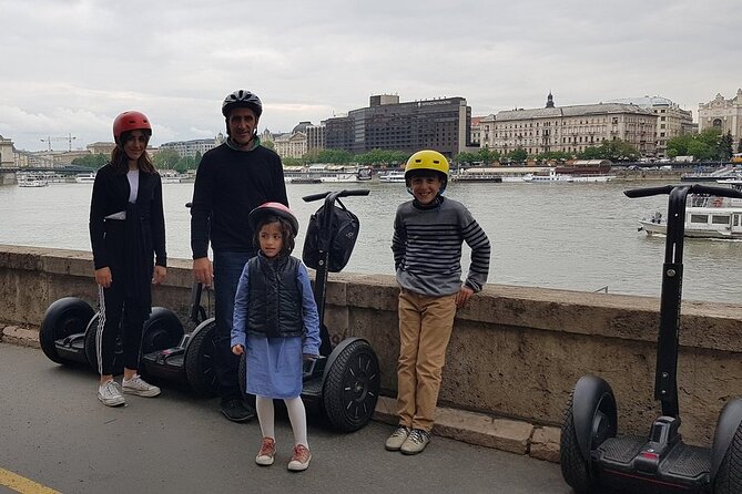 Budapest Downtown Guided Segway Tour - What the guide adds to the ride