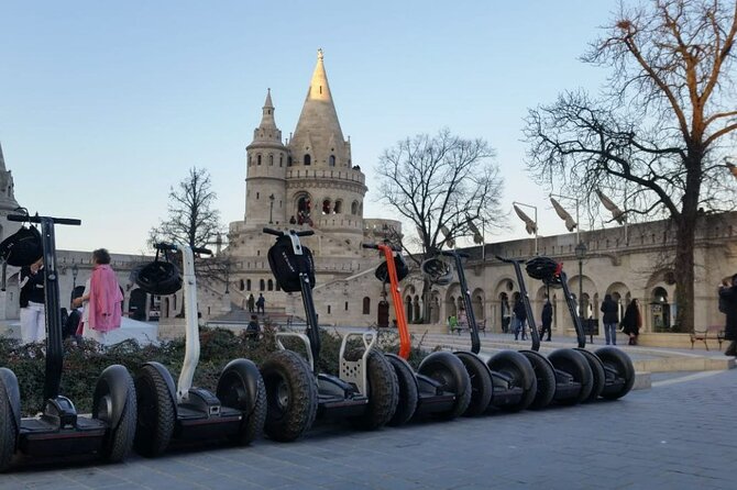 Budapest Grand Full City Segway Tours ( Buda + Pest ) - Quick take: what matters most