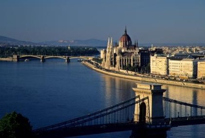 Budapest Highlights️ Live Guided Segway Tour - Key points to know before you ride